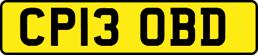 CP13OBD