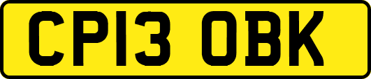 CP13OBK