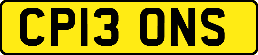 CP13ONS