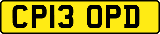 CP13OPD