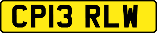 CP13RLW