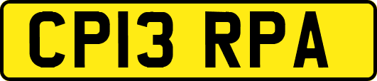 CP13RPA