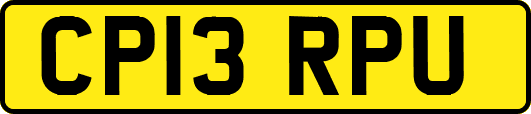 CP13RPU