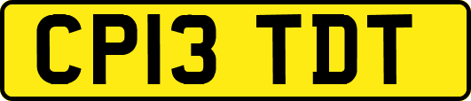 CP13TDT