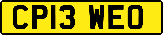CP13WEO