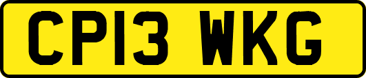 CP13WKG