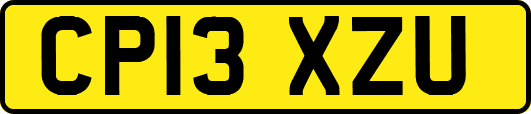 CP13XZU