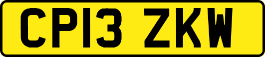 CP13ZKW