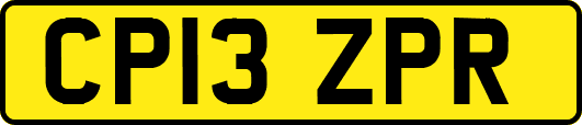 CP13ZPR