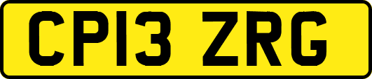 CP13ZRG