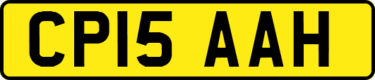 CP15AAH