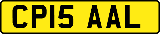 CP15AAL