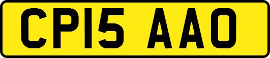 CP15AAO