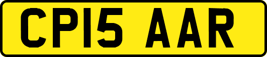 CP15AAR