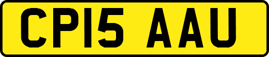CP15AAU