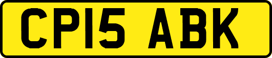 CP15ABK