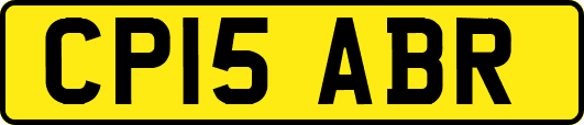 CP15ABR