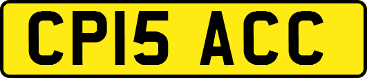 CP15ACC
