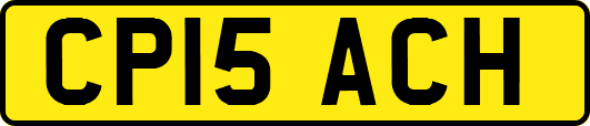 CP15ACH