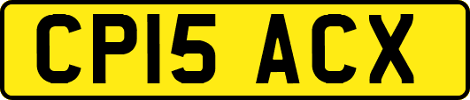 CP15ACX