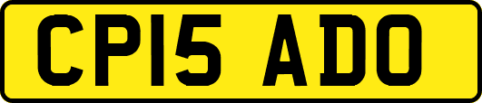 CP15ADO