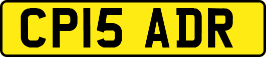 CP15ADR