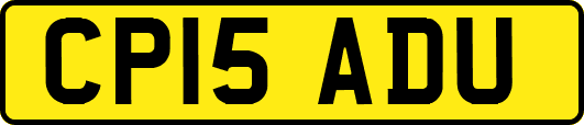 CP15ADU
