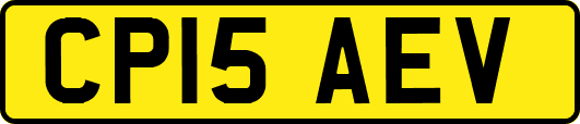 CP15AEV