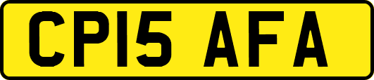 CP15AFA
