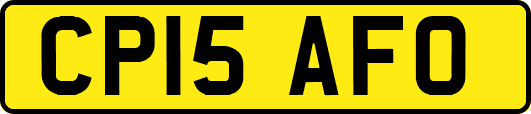CP15AFO