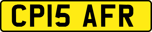 CP15AFR