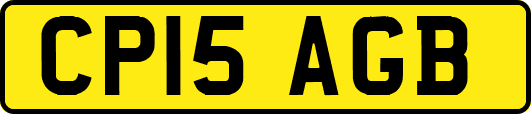 CP15AGB