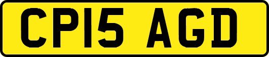 CP15AGD