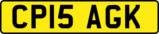 CP15AGK