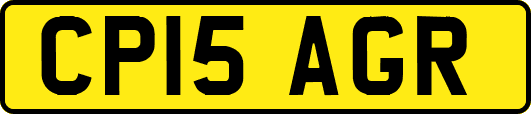 CP15AGR