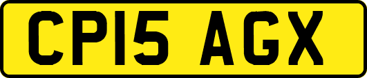 CP15AGX