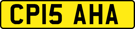 CP15AHA