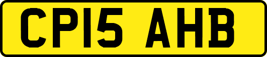 CP15AHB