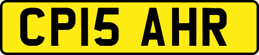 CP15AHR