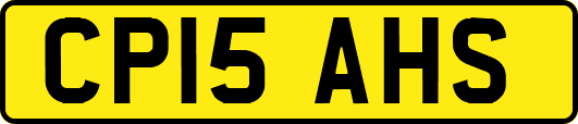CP15AHS
