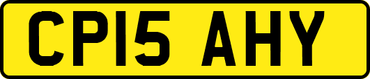CP15AHY