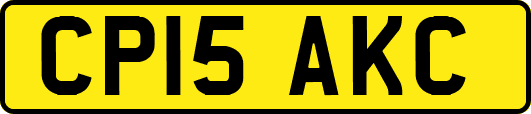 CP15AKC