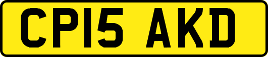 CP15AKD