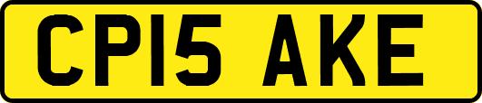 CP15AKE