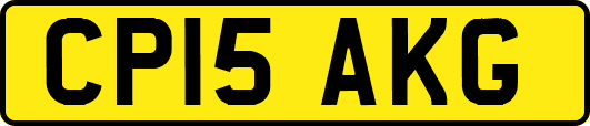 CP15AKG