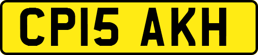 CP15AKH