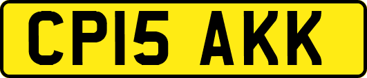CP15AKK