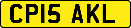 CP15AKL