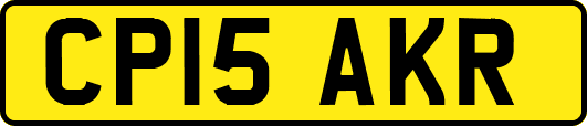 CP15AKR