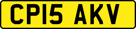 CP15AKV
